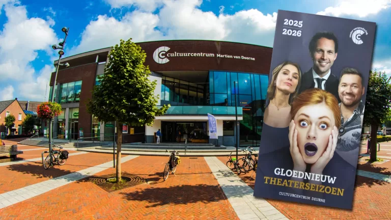 Cultuurcentrum Deurne pakt groots uit in nieuw theaterseizoen met veel bekende namen