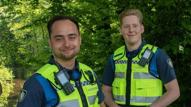 Twee nieuwe boa’s van start; ‘We zijn samen met inwoners de ogen en oren van Deurne’