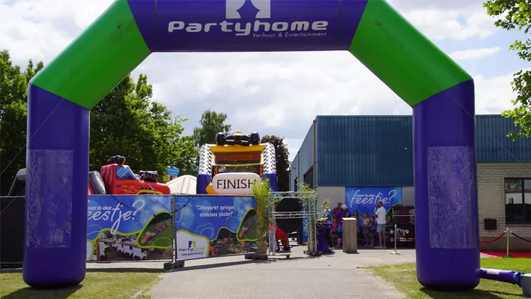 Ondernemer Bart Verhees geeft inkijkje in wereld van feest, show en entertainment