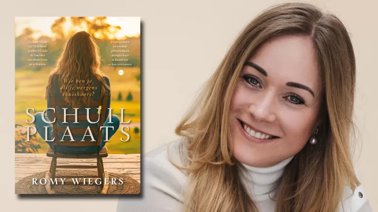 Deurnese Romy Wiegers debuteert met spannend liefdesverhaal: ‘Dit boek schreef zichzelf’