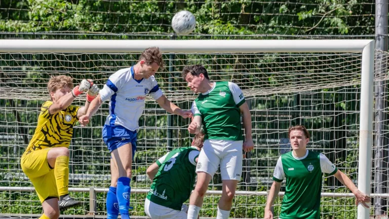 SV Deurne vergeet wedstrijd tegen Sparta’25 af te maken (2-2)