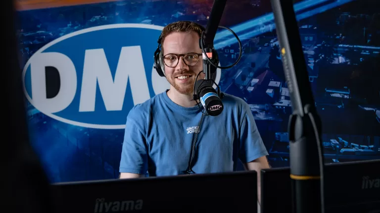 DMG Radio vernieuwt zaterdagprogrammering; LunchTim keert terug op vertrouwde plek