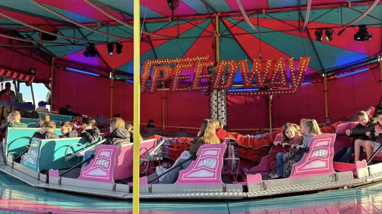 Vrijwilligers Vlierdense kermis slaan handen ineen met organisatie Festival Popcorn voor nog grootser dorpsfeest