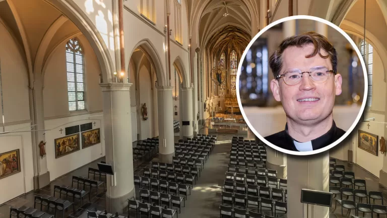 Pastoor Dieter Hedebouw verruilt Deurne na kleine drie jaar voor Asten