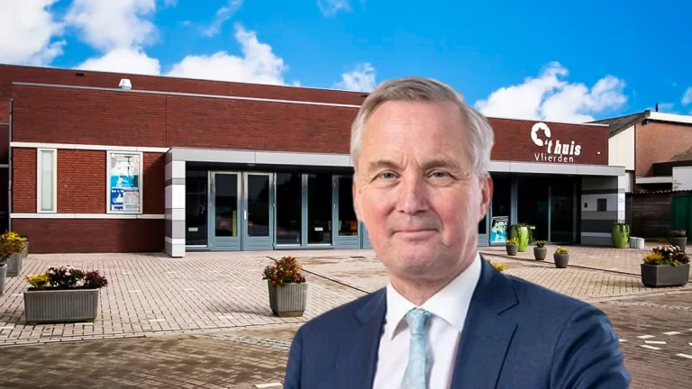 VVD-Kamerlid Eric van der Burg komt naar Vlierden voor Deurnese college tour
