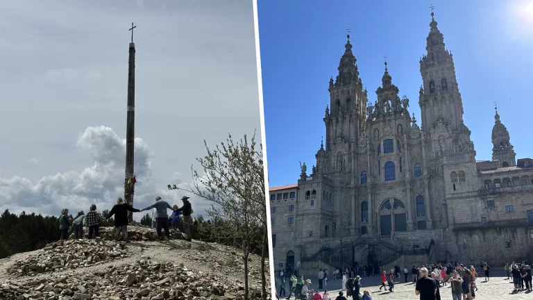 Tentoonstelling ‘de Camino Deurne’ in Willibrorduskerk neemt bezoekers mee op reis naar Santiago de Compostela