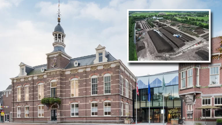 Deurnese politiek positief over uitbreiding compostbedrijf; wel zorgen over toename vrachtverkeer