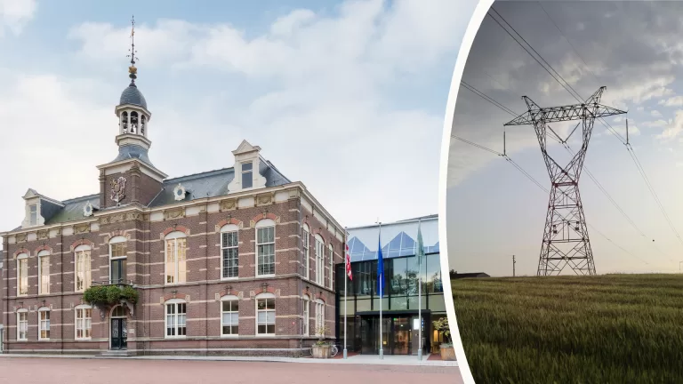 Naast inwoners maakt ook gemeente bezwaar tegen hoogspanningslijn boven Deurnes grondgebied
