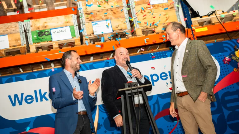 Hoppenbrouwers opent nieuw gedeelte vestiging Deurne: ‘Ruimte om ontwikkeling voort te zetten’