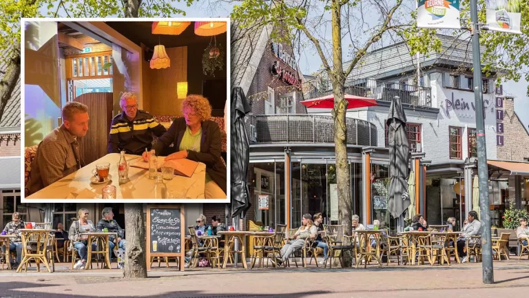 Ondertekening horecaconvenant moet zorgen voor een veilig en gastvrij uitgaansleven in Deurne