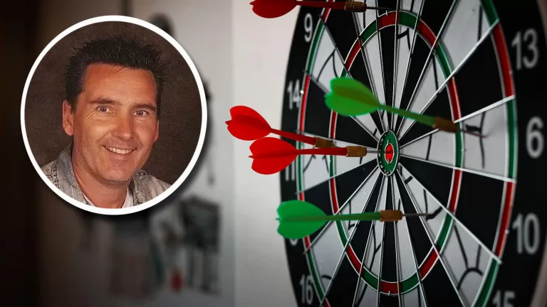 Strijd bij tweede John Proenings Memorial Darttoernooi barst los in Den Draai