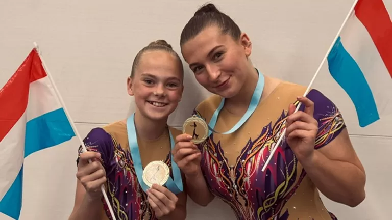 KDO Deurne kwalificeert zich met vijf teams voor NK acrogym in Ahoy Rotterdam