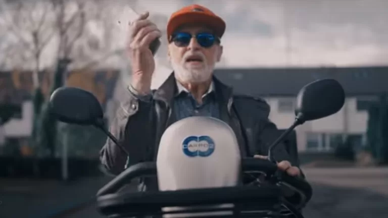 Opa Piet uit Deurne die rapte over ‘verrekte’ mobieltjes, na kort ziekbed overleden