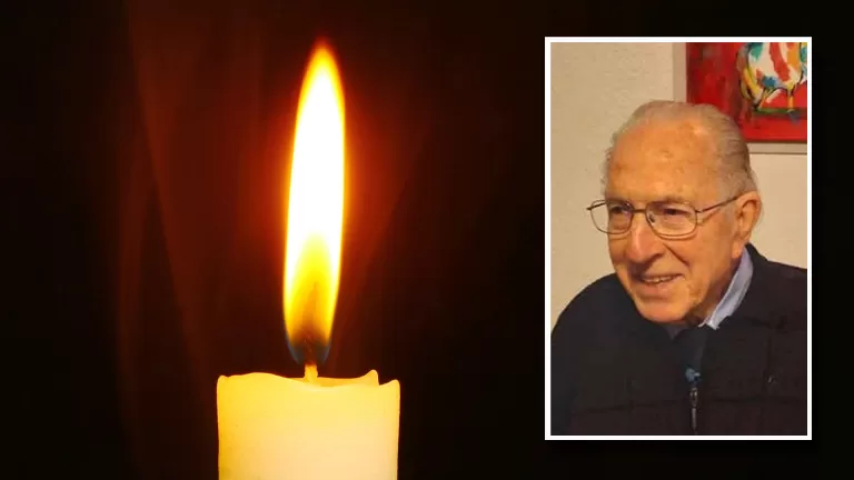 Pastor Wim de Leeuw (89) overleden; ‘Had de gave om het geloof bespreekbaar te maken’