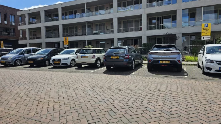 Tijdelijk parkeerverbod in Harmoniestraat vanwege hijswerkzaamheden bij cultuurcentrum