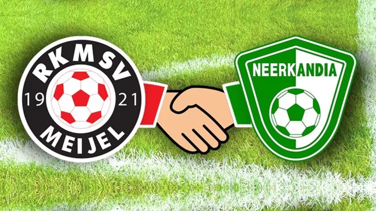 Neerkandia en RKMSV Meijel gaan nog meer samenwerken in jeugdteams
