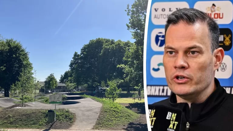 Kersverse bondscoach Johan Roijakkers komt in Deurne kijkje nemen bij opening Urban Sportpark