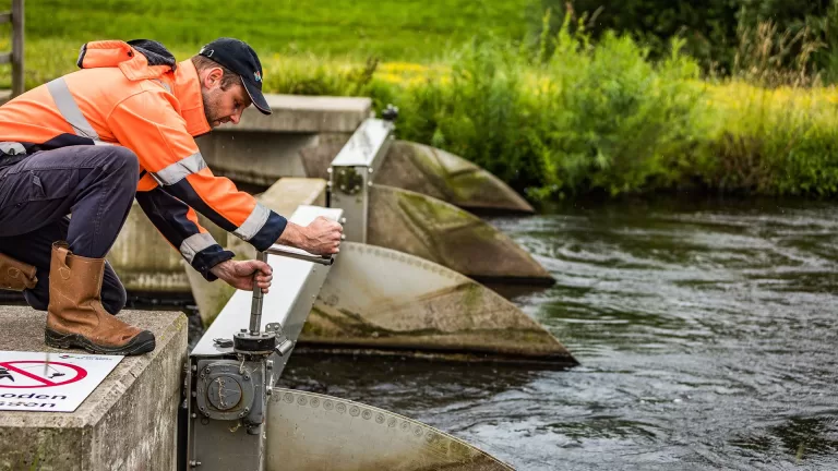 Waterschap zet extra in op betere waterkwaliteit: ‘Nodig voor toekomstige generaties’