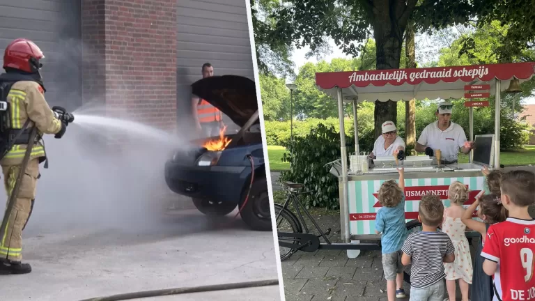[VIDEO] Week uit de Streek zoomt deze keer in op 25-jarig bestaan Prodas en EHBO-oefening Liessel