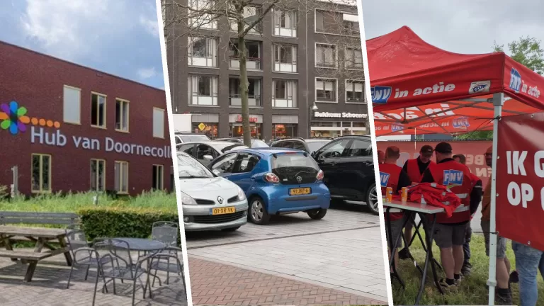 [VIDEO] Nieuwe aflevering Week uit de Streek met nieuws over de blauwe zone en IVO Deurne