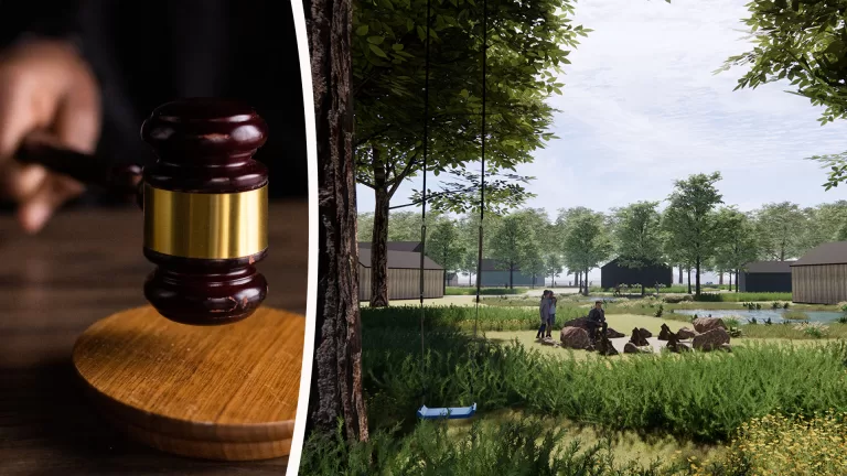 Weer vertraging voor ecodorp Allemansland; gemeente Deurne moet van Raad van State met beter plan komen