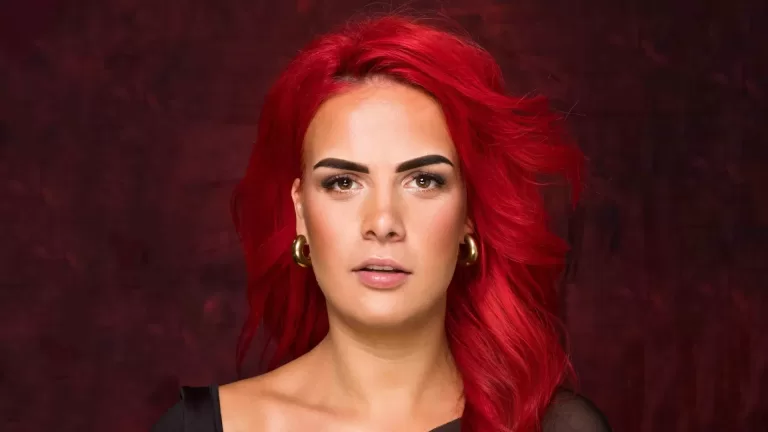 Evi Manders grote kanshebber Miss United Netherlands-verkiezing: ‘Doe alles om zo hoog mogelijk te eindigen’