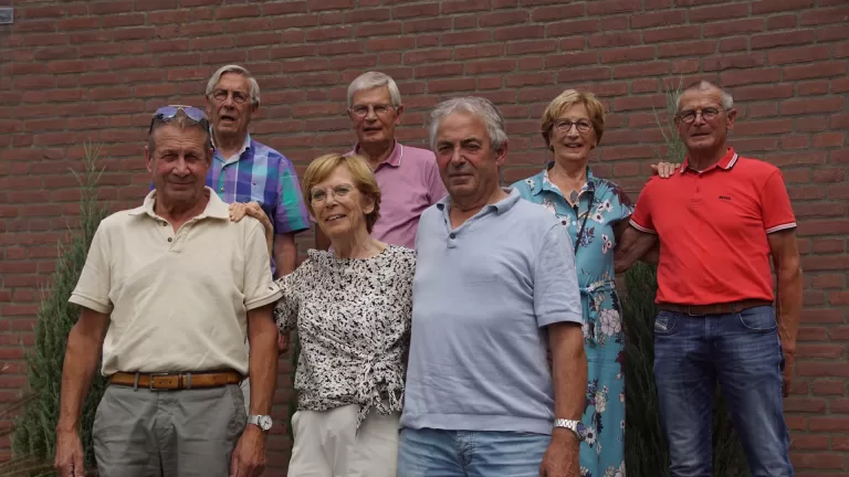Familie Aldenzee uit Deurne neemt na 70 jaar afscheid van hun huis vol herinneringen