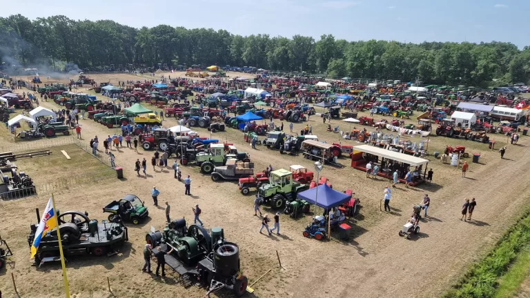 Deurnes agrarisch erfgoed domineert op Internationaal Historisch Festival in Panningen