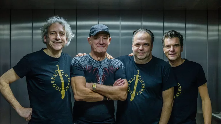 Gitaarlegende Jan Akkerman geeft concert in Cultuurcentrum Deurne