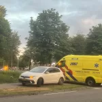 ONGEVAL HOUTENHOEKWEG-9
