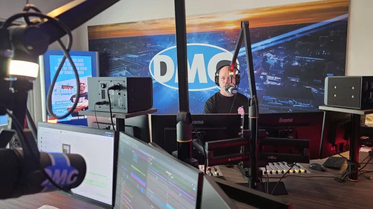 Radioshow Ramon On Air bestaat 10 jaar; ‘Het is elke keer helemaal anders en daardoor blijft het leuk’