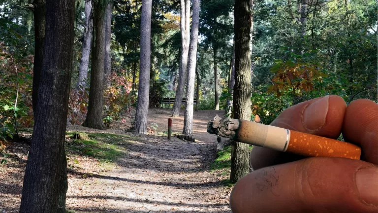 Voorstel permanent rookverbod in en rondom Deurnese natuur volgens Transparant Deurne: ‘nodeloos betuttelend’