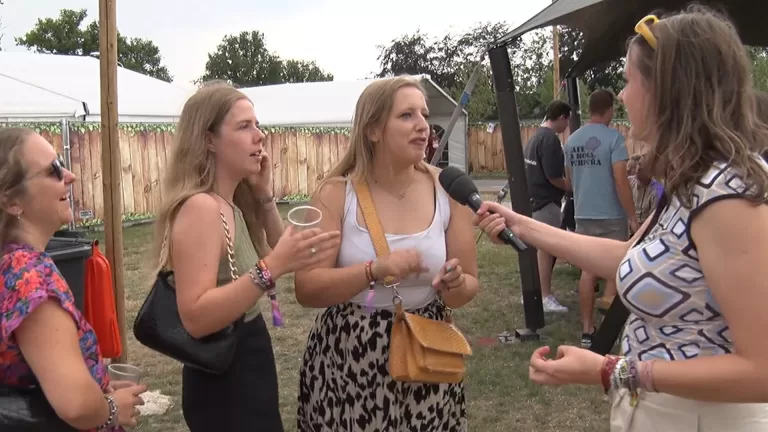 [VIDEO] ‘Zomer in de Peel’ checkt de sfeer bij alle festivals in de regio