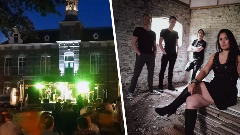 Zomerse Woensdagen brengen muzikaal vertier op Markt in Deurne met diverse bands