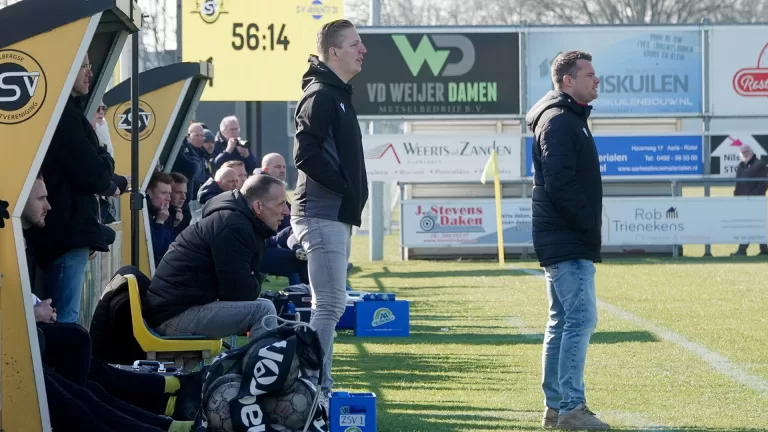ZSV heeft technische staf compleet voor nieuwe seizoen; Ralf van den Heuvel opnieuw hoofdtrainer vaandelteam