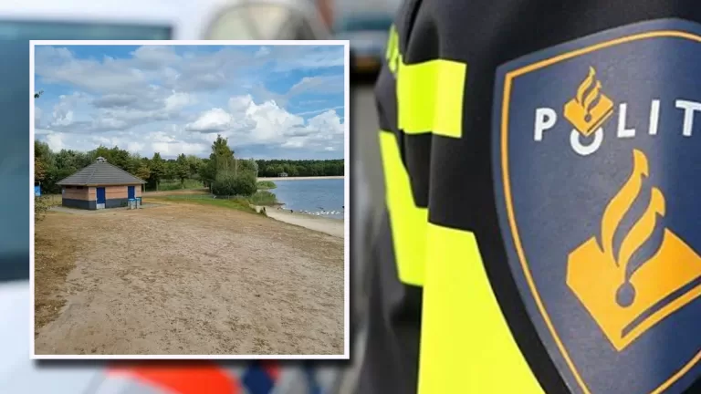 Politie zoekt getuigen van bedreiging bij recreatieplas Berkendonk