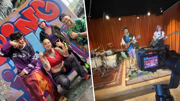 Deurnese hiphopband Bring the Joints presenteert videoclip van nieuwe track ‘No Monster’