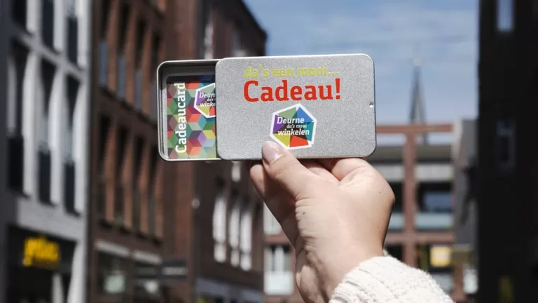 Faillissement Groupcard heeft geen gevolgen voor Deurnese cadeaukaarten; ‘Worden uitgegeven via ander bedrijf’
