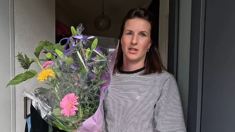 [VIDEO] Daisy Willems nieuwe Kanjer van de Maand; zet zich op allerlei manieren in voor Metakids
