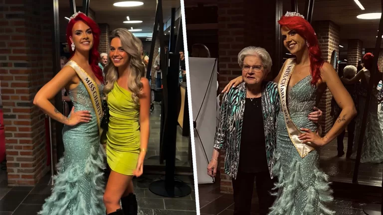 Zeilbergse Evi Manders wint titel Miss Charity: ‘Wat een avontuur was dit’