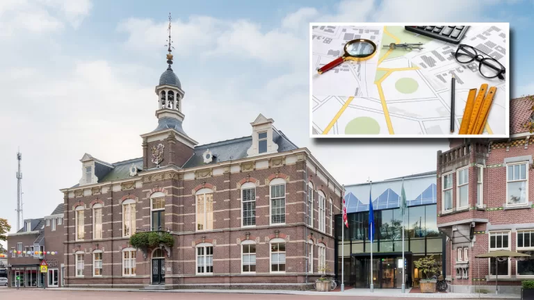 Deurne biedt 14 percelen aan voor verkoop of verhuur om einde te maken aan oneigenlijk gebruik gemeentegrond