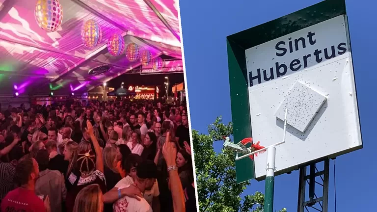 Liessel maakt zich op voor kermis en strijd om wisseltrofee D’n Tram bij Sint Hubertus Gilde