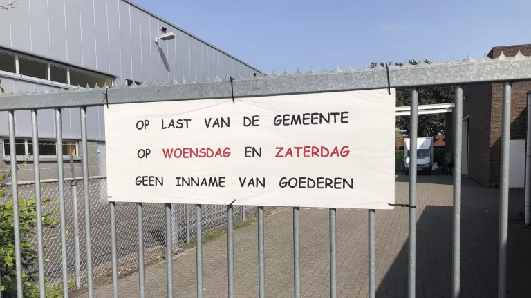 Deurnese kringloopwinkel geconfronteerd met zoveelste uitdaging: ‘Dit is aan niemand meer uit te leggen’