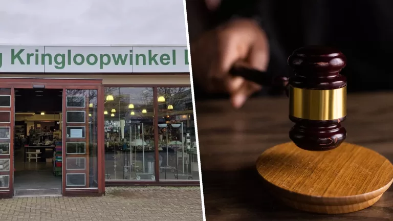 Bezwaarmakers vangen bot bij rechter; kringloopwinkel in Deurne mag open blijven