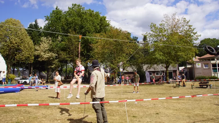 Scouting St. Jozef viert 70 jaar samenwerken en respect voor anderen: ‘We hebben er één groot feest van gemaakt’