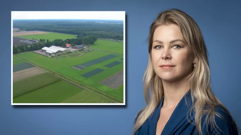 Rijk investeert 5 miljoen in verder onderzoek naar toekomst van land- en tuinbouw in de Peel