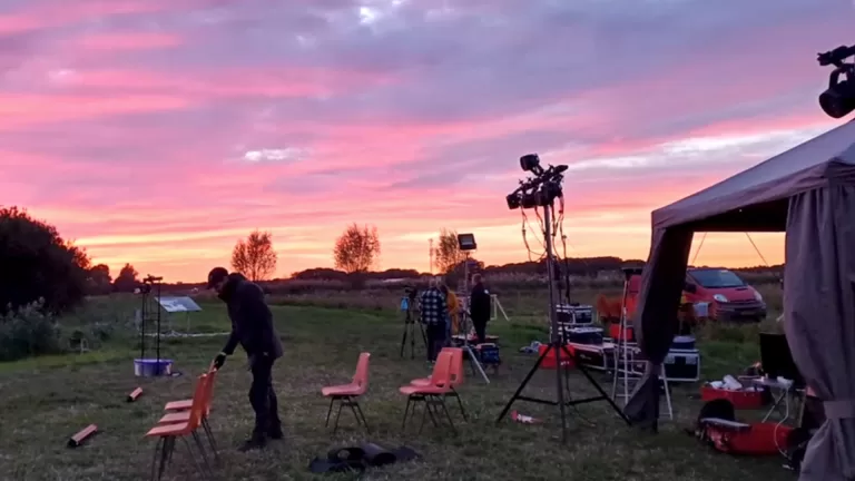 [VIDEO] Heksenvervolgingen keren terug naar Belgerenhoek als openlucht toneelstuk; ‘Je moet hier alles nog aanleggen’