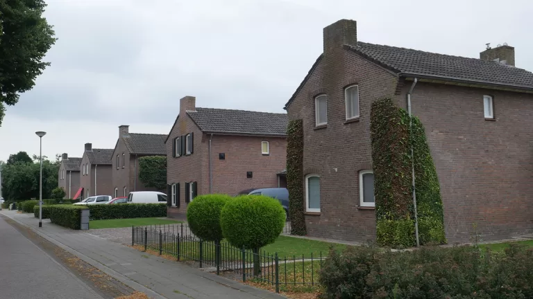 Bewoners en politiek maken zich zorgen over bouwplannen in Zeilberg; ‘Ons plekske mag niet verloren gaan’