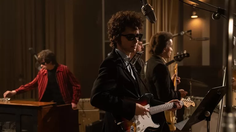 Cinema Het Witte Doek start nieuw seizoen met biografische film over Bob Dylan