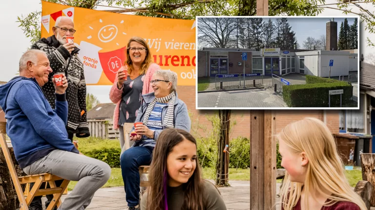 Wijkhuis D’n Houten Hoek opent haar deuren tijdens Burendag; ‘We hopen veel mensen te mogen verwelkomen’